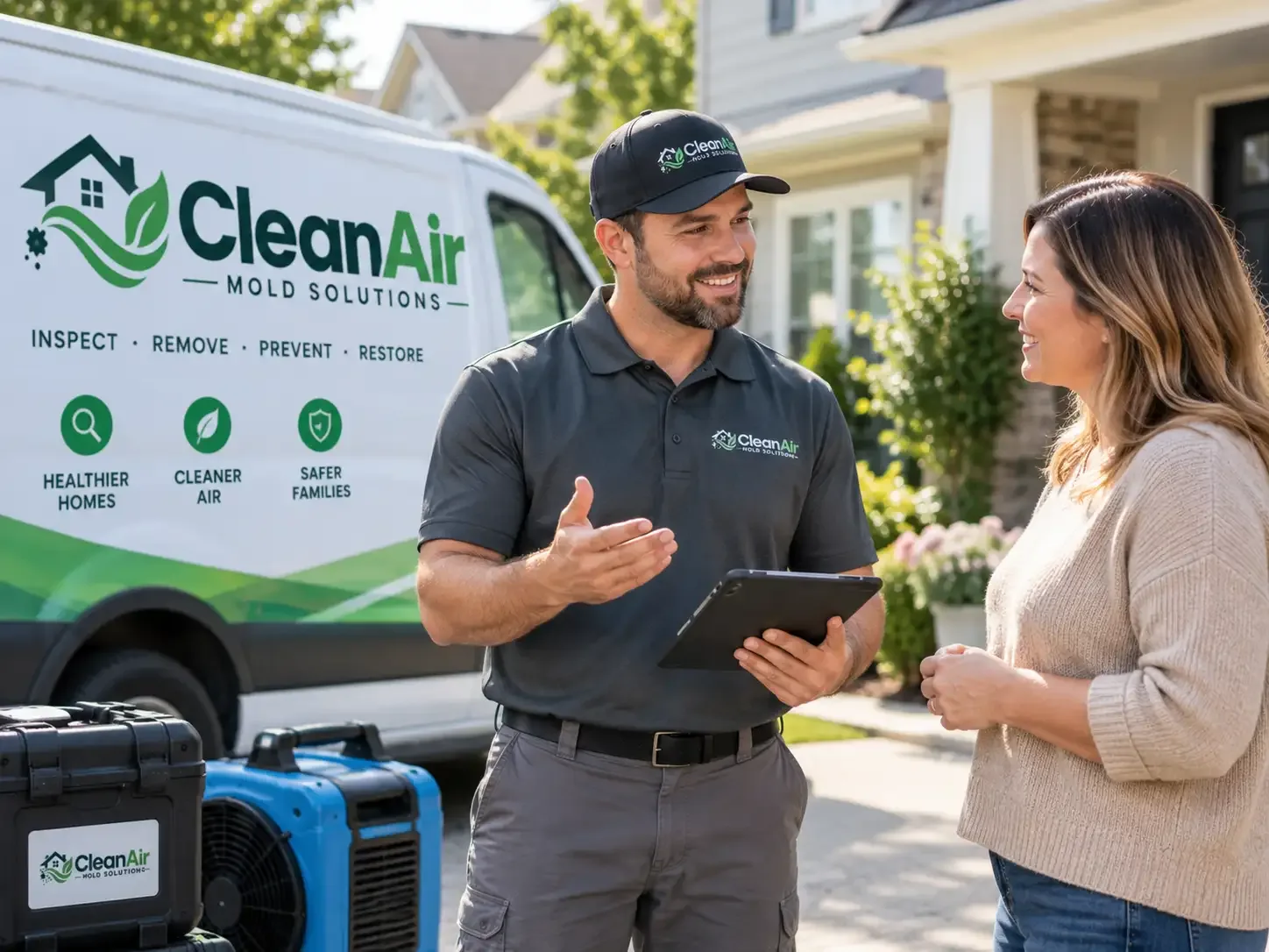Mold Remediation Fort Scott, KS FAQs